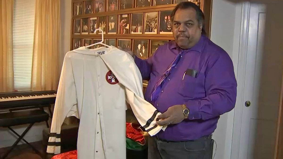 ‘How Can You Hate Me?’ Maryland Musician Converts White Supremacists