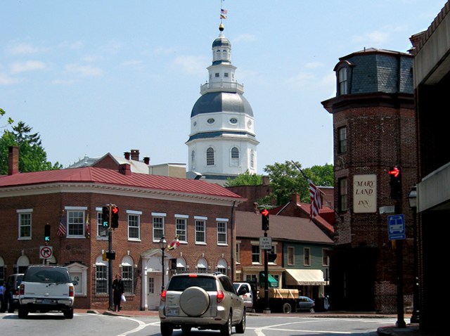 021710 Maryland State House