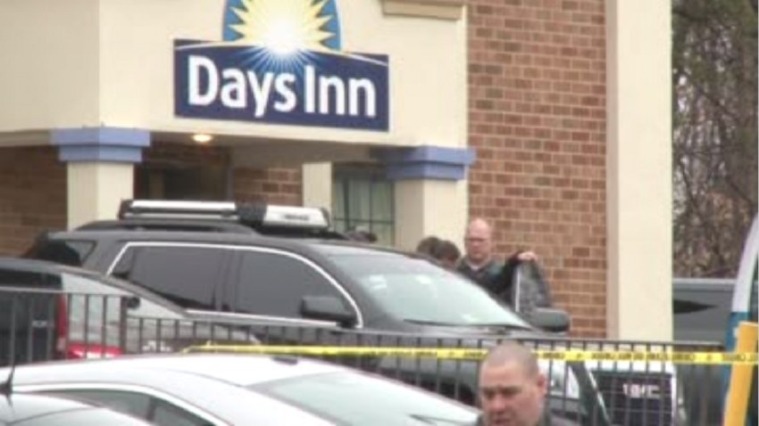 022318 Days Inn Shooting Image