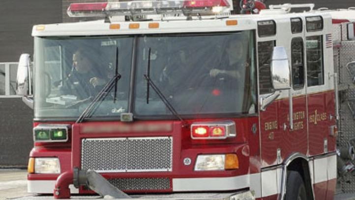 02242011 Fire car generic