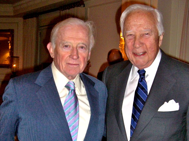 022610 former Senator James Symington and David McCullough p1
