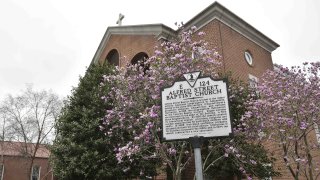 Alfred Street Baptist Church