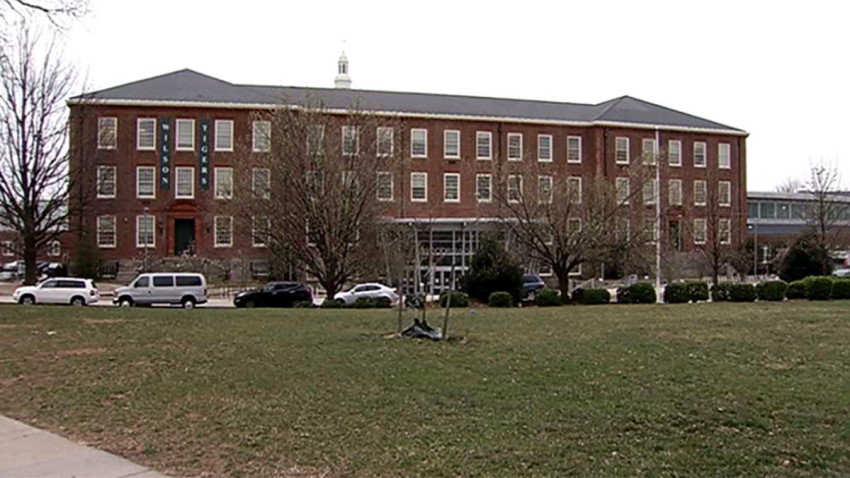 Wilson High School’s Name Should Be Changed, DC’s Mayor Says – NBC4 ...
