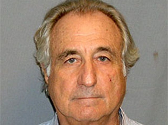 031609 Madoff Mugshot