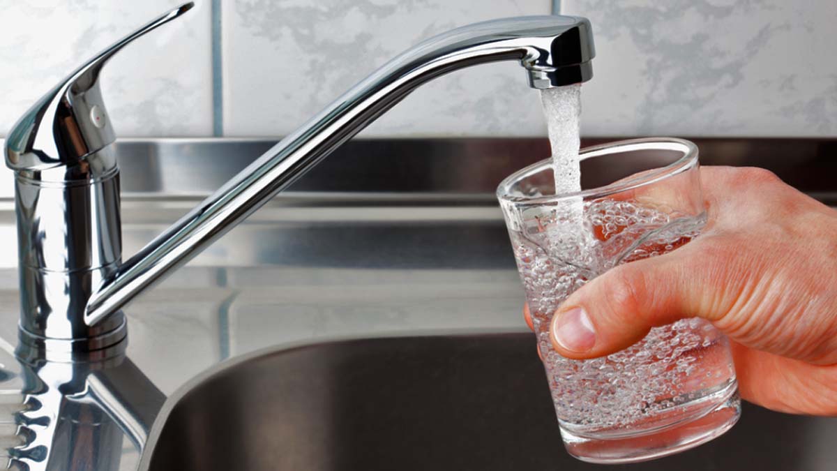 Water Filter Helps Some Hispanic Families Drink Less Soda, Sugary Drinks, Study Finds