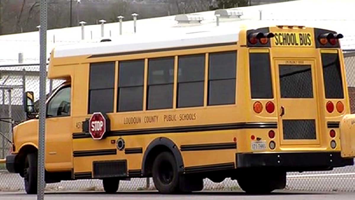 CIA Left Explosives Training Device on Virginia School Bus NBC4 Washington