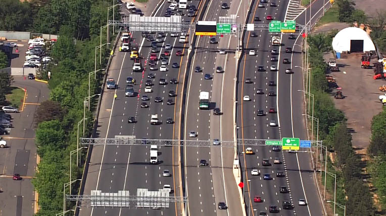 050818 395 north of beltway crash