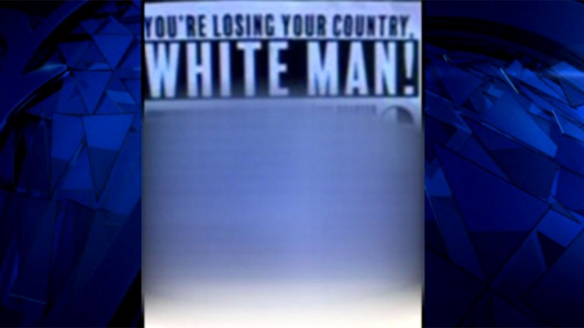 052717 racist flyers alexandria