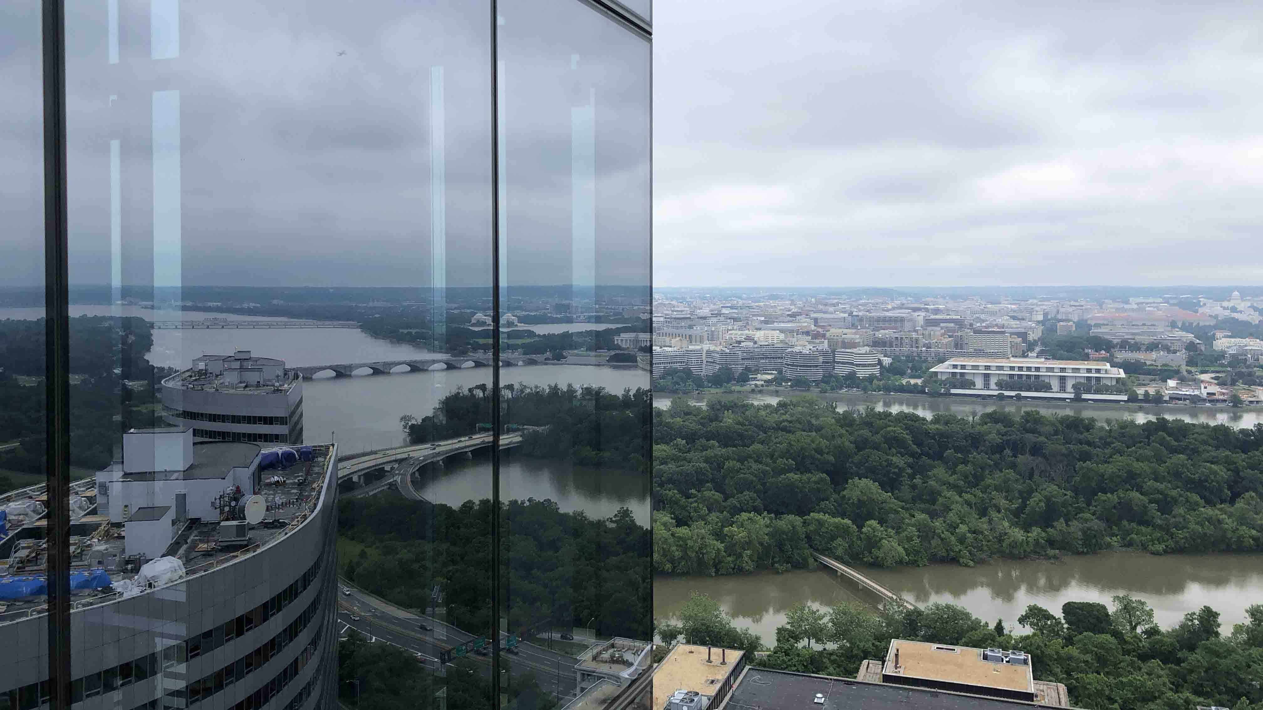 observation deck observation deck