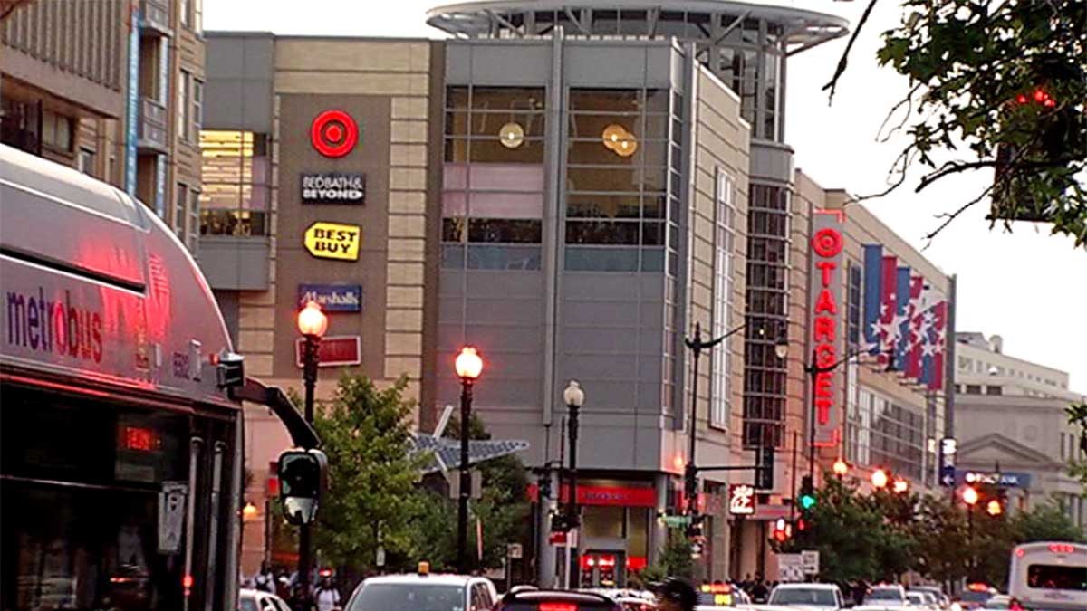 Target Dc DC Target Store Reopens Food Sections, Starbucks After Rodents Spotted ...