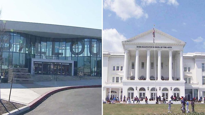 061718 ballou and duke ellington high schools