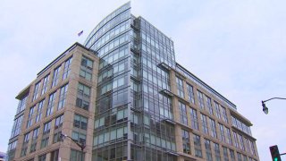 DC Public Schools headquarters