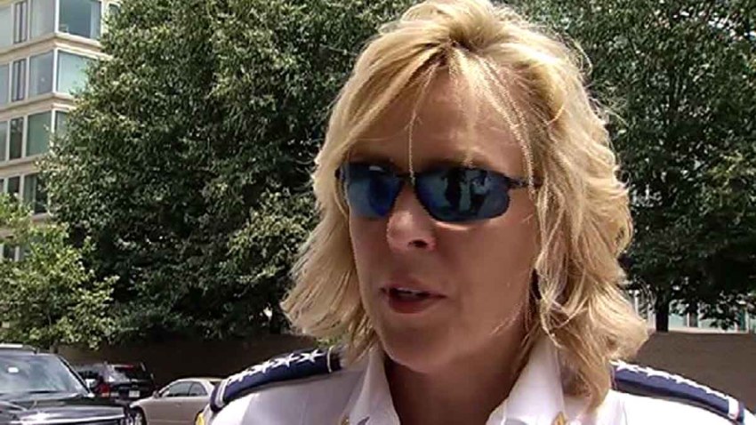 062515 D.C. Police Chief Cathy Lanier