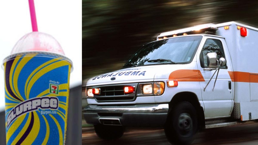 071117 slurpee ambulance