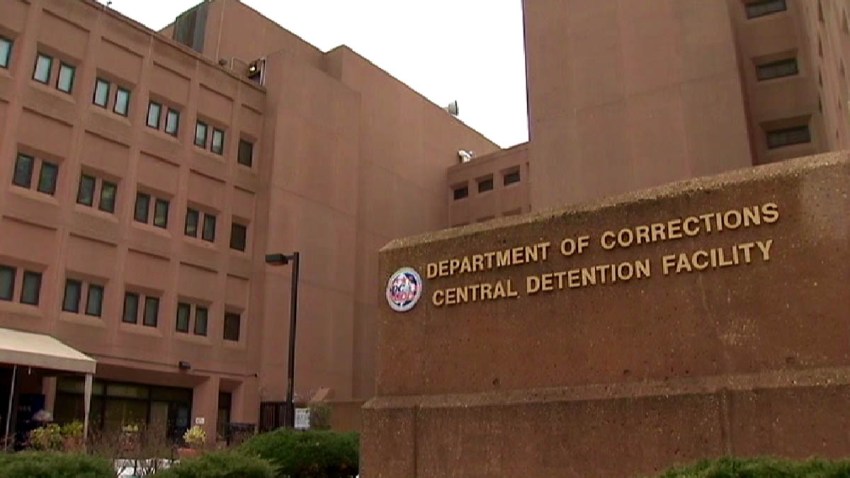 Report Dc Needs New Jail As Aging Facility Is Hazardous Nbc4