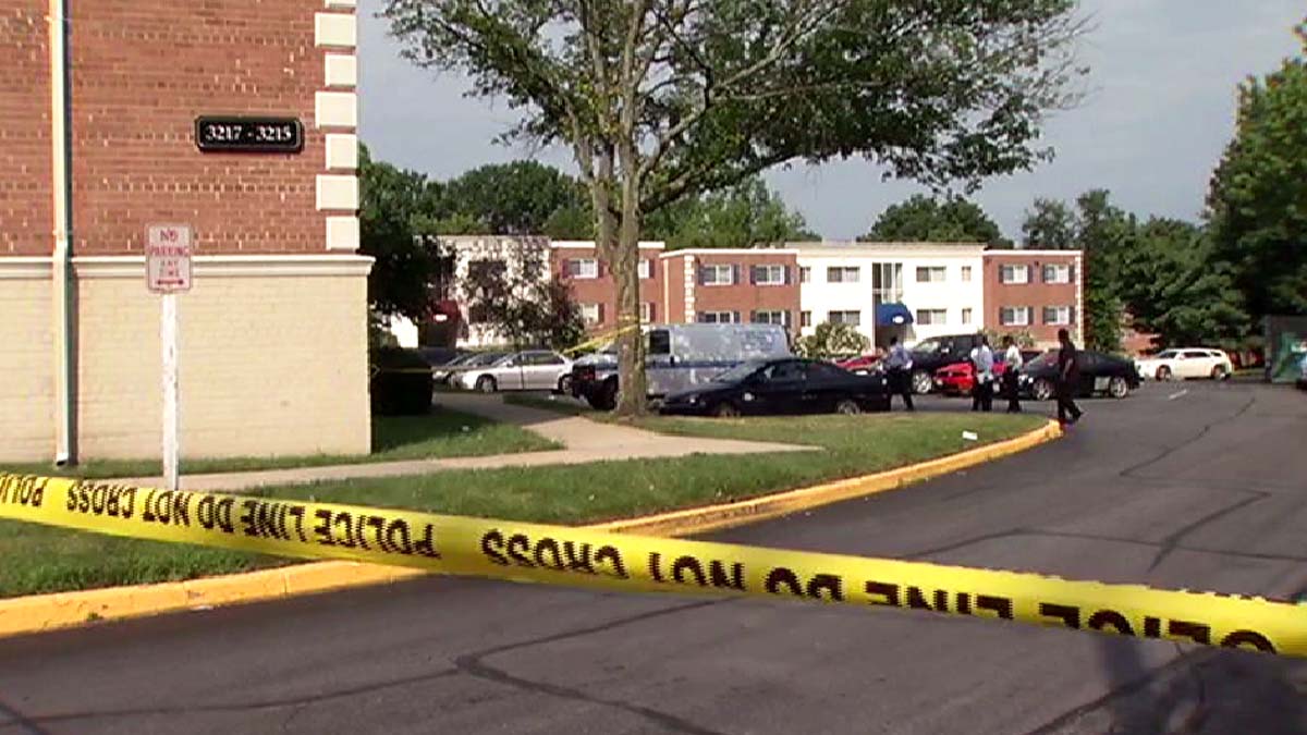 Man Killed in District Heights Apartment Building NBC4 Washington