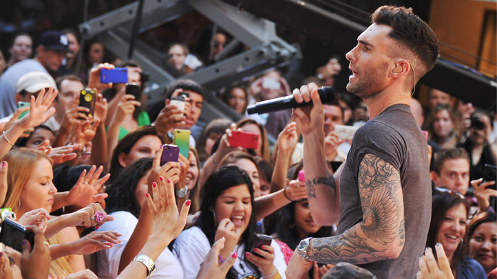 080611 Adam Levine