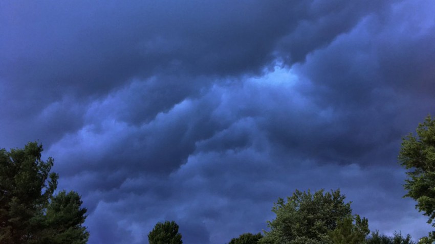 081217 Dark Clouds