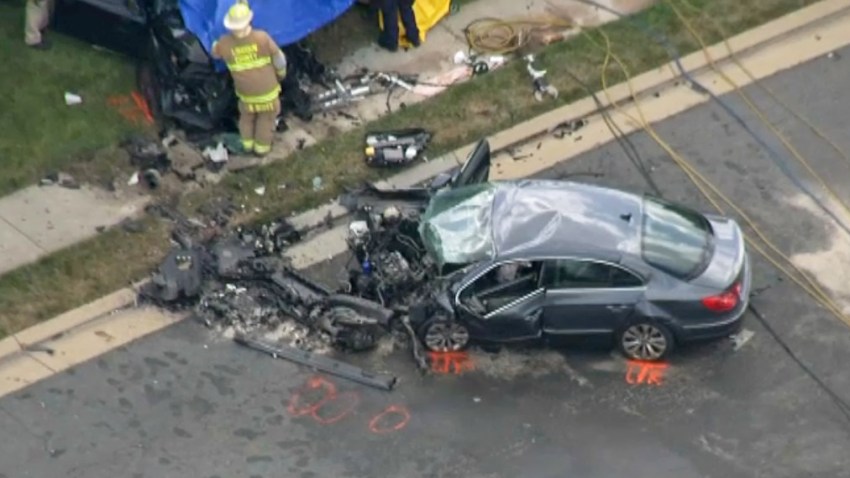 081419 loudoun county crash scene