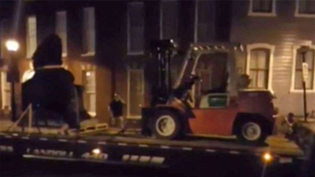 Maryland Hauls Away Statue Of Us Justice Who Upheld