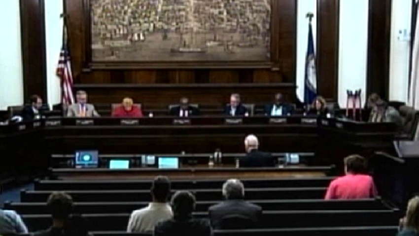 090815 Alexandria City Council