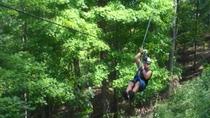 092012 Zip Line