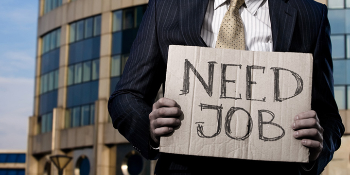 job unemployment