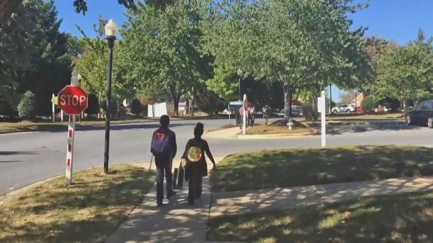 100417 prince georges children walking