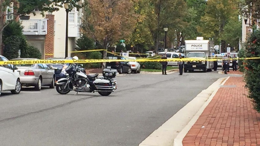 100516 duke street shooting scene