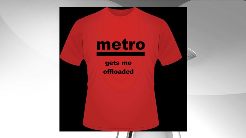 102015 metro bingo shirt