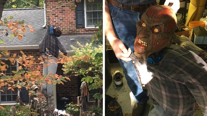 103017 halloween display va
