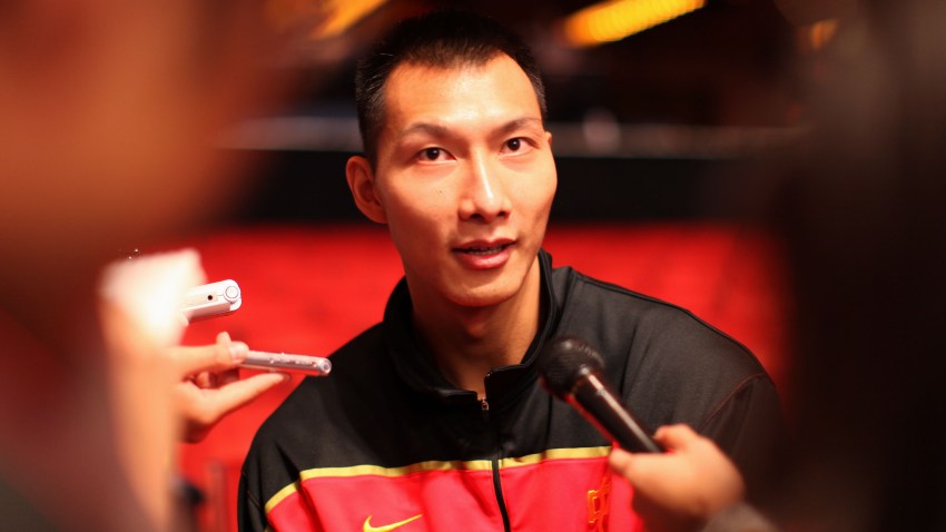 Yi Jianlian
