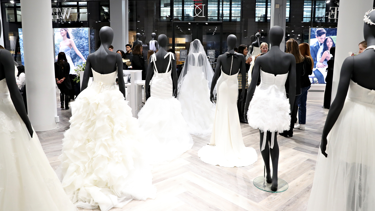 davids bridal hour