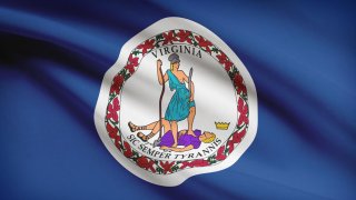 virginia flag