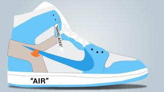 111119 nike air jordan off white