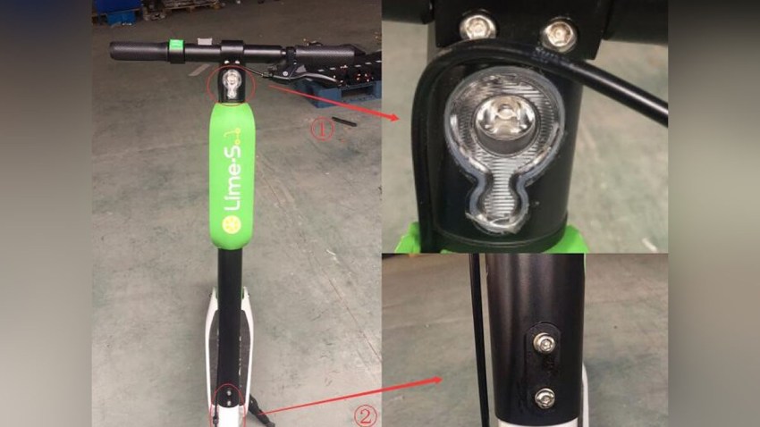 111618 lime scooter