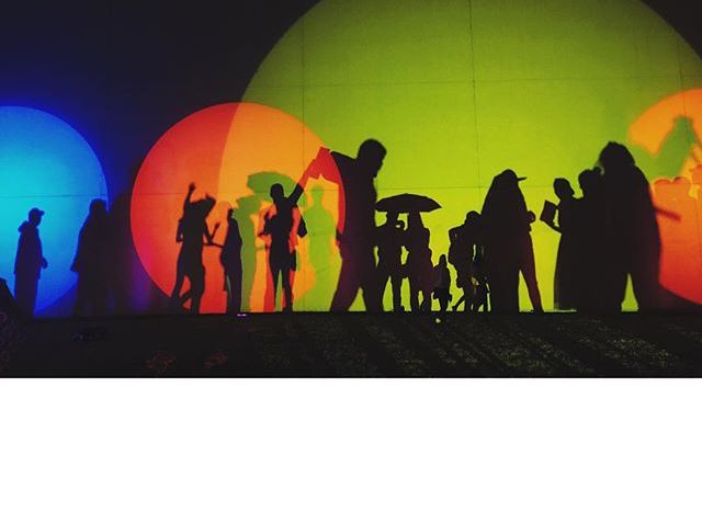 Art All Night - Nuit Blanche DC