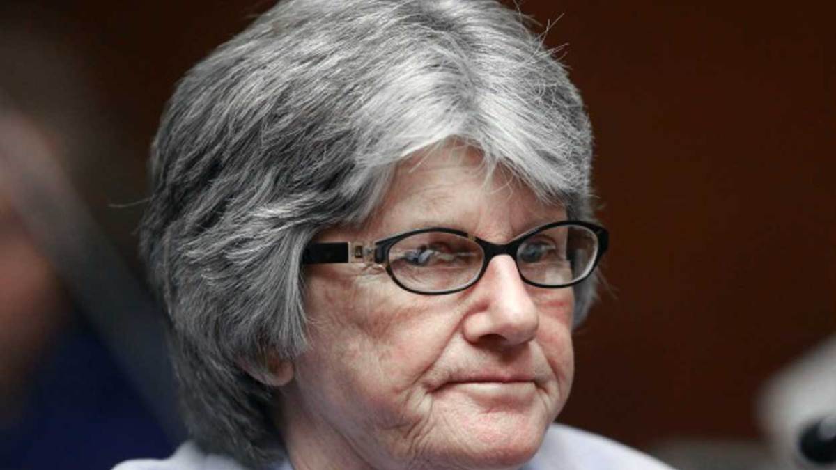 No Parole for Manson Follower Patricia Krenwinkel ...