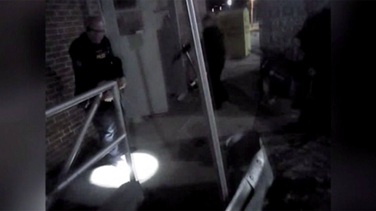 Video Shows Laurel Officer Shoot Unarmed Burglary Suspect NBC4 Washington