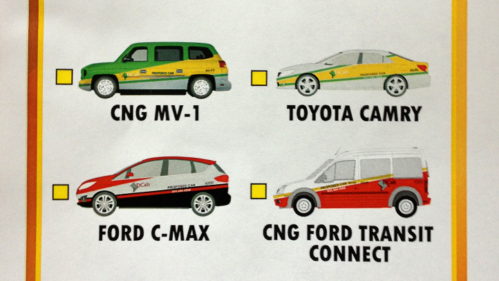 1210 dc taxis