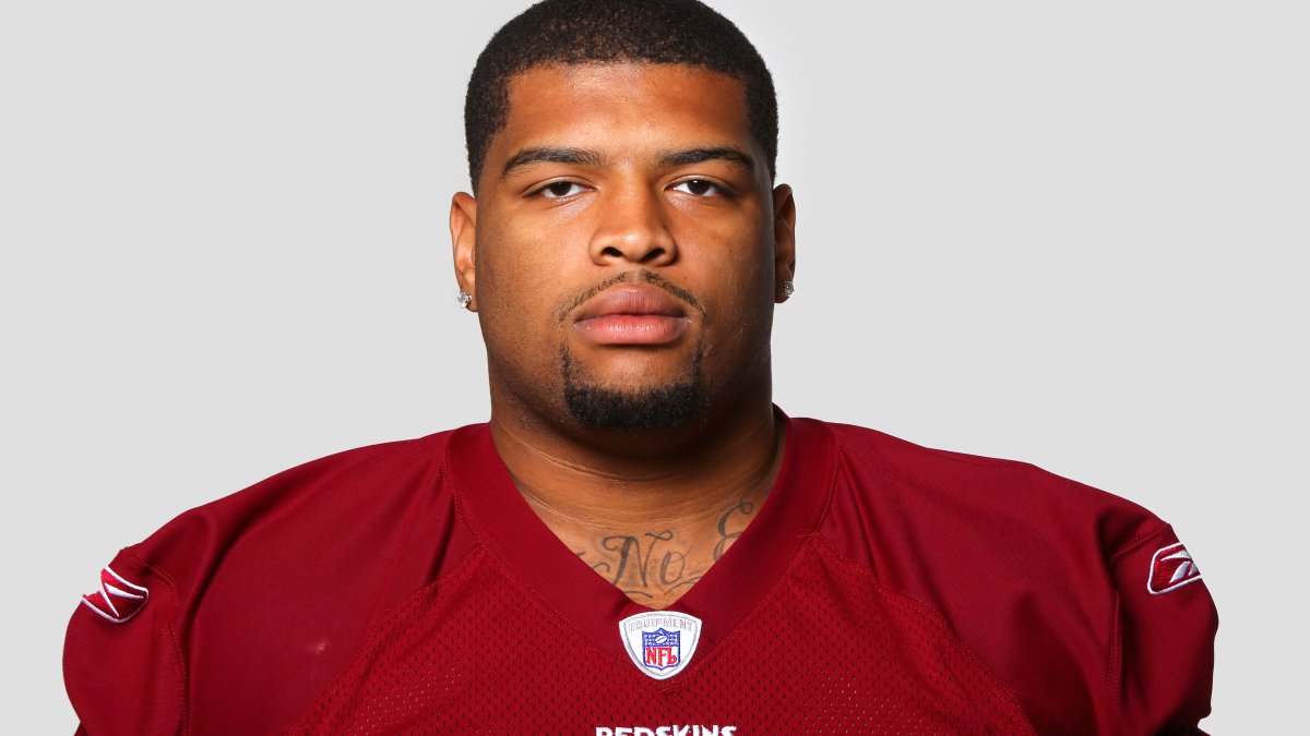 Redskins All-Pro Trent Williams has jersey retired at alma mater's