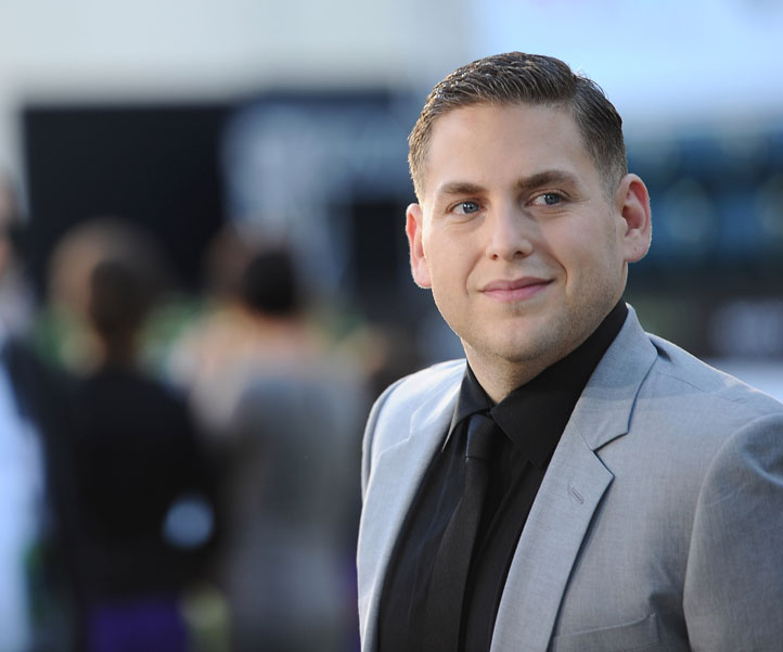Jonah Hill Shares Message for ‘Kids Who Don’t Take Their Shirt off at ...