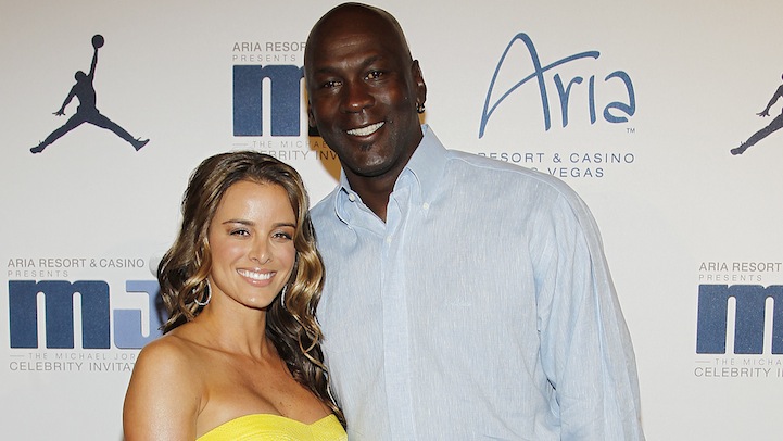 Michael Jordan Marries Model Yvette Prieto Nbc4 Washington