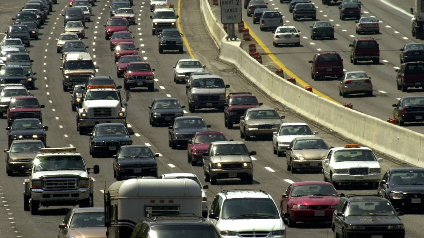 Generic Traffic Beltway