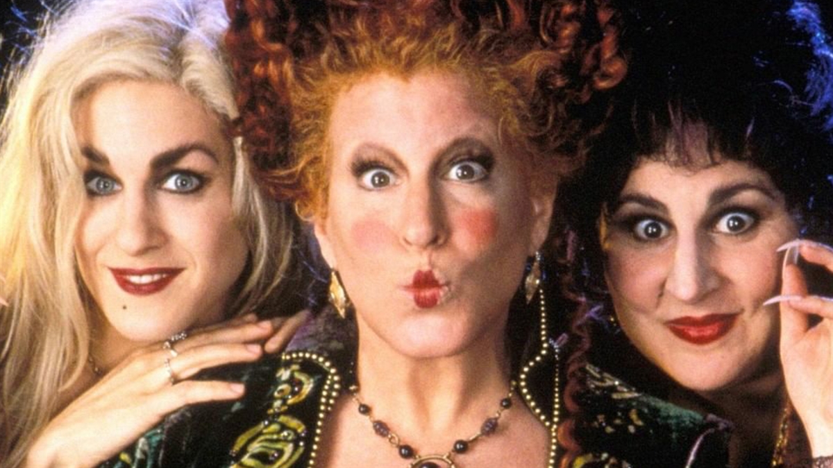 76 Famous 'Hocus Pocus' Quotes from Winifred, Sarah and Mary