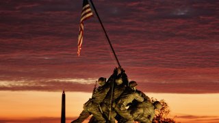 Marine Corps War Memorial