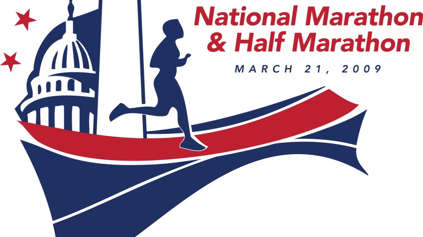 2009 SunTrust National Marathon Logo (full)