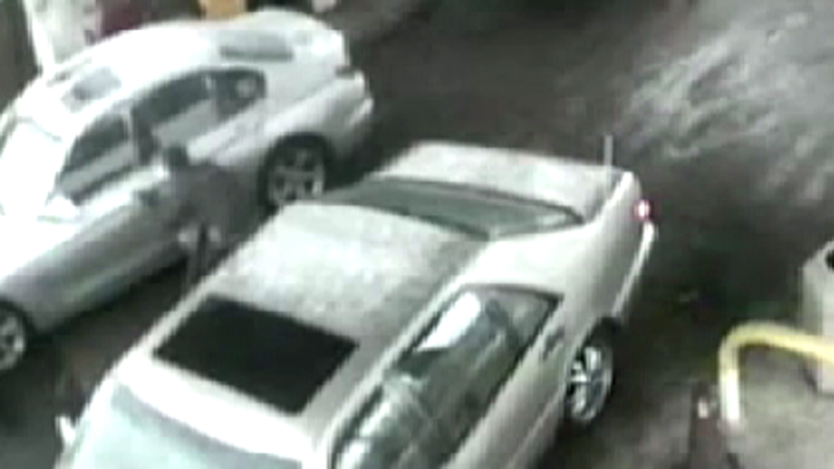 Surveillance Video Released in Capitol Hill Carjacking NBC4 Washington
