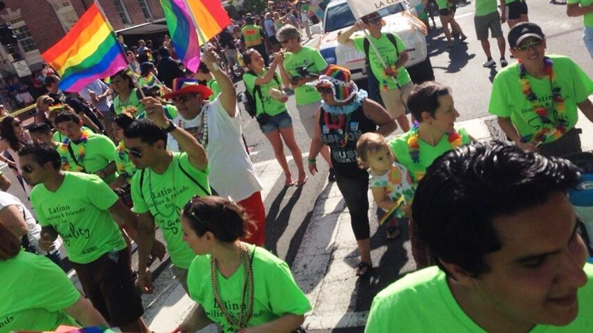 20140607 Pride Parade