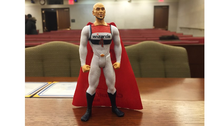 Marcin Gortat Action Figure
